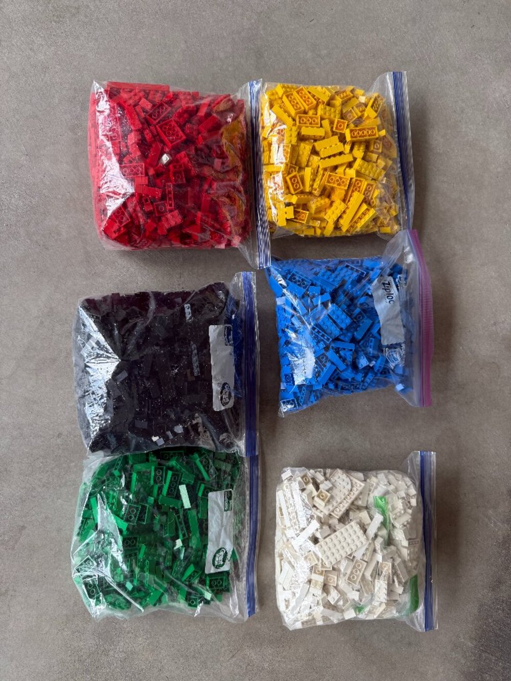 Lego Bricks